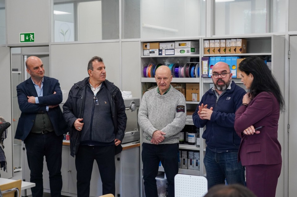 'SHOEDES' PROJESİ KAPANIŞ TOPLANTISI